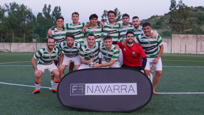 Pajatinaikos FC, campeón de la Copa Primavera 2025